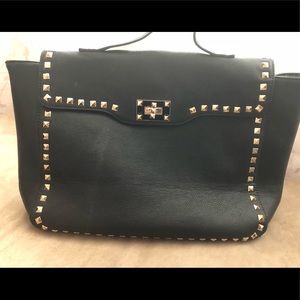 Studded bag